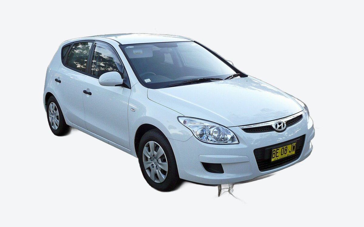 Hyundai i30
